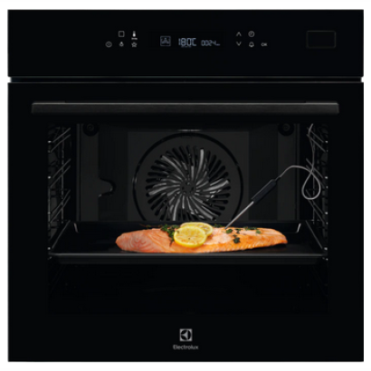 Piekarnik parowy SteamBoost 800 para