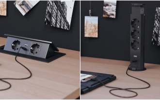 Przedłużacze TUBUS i KWADRO marki REJS