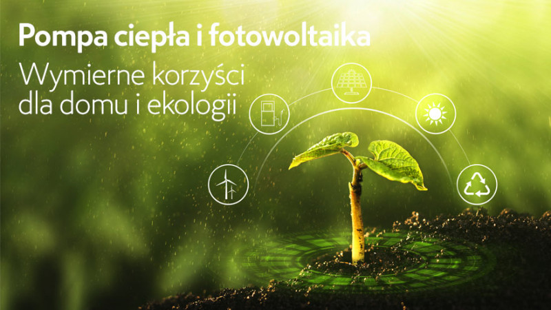 Dopasowanie instalacji fotowoltaicznej do pompy ciepła