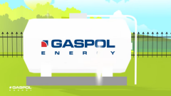 GASPOL: Instalacja zbiornikowa na gaz płynny