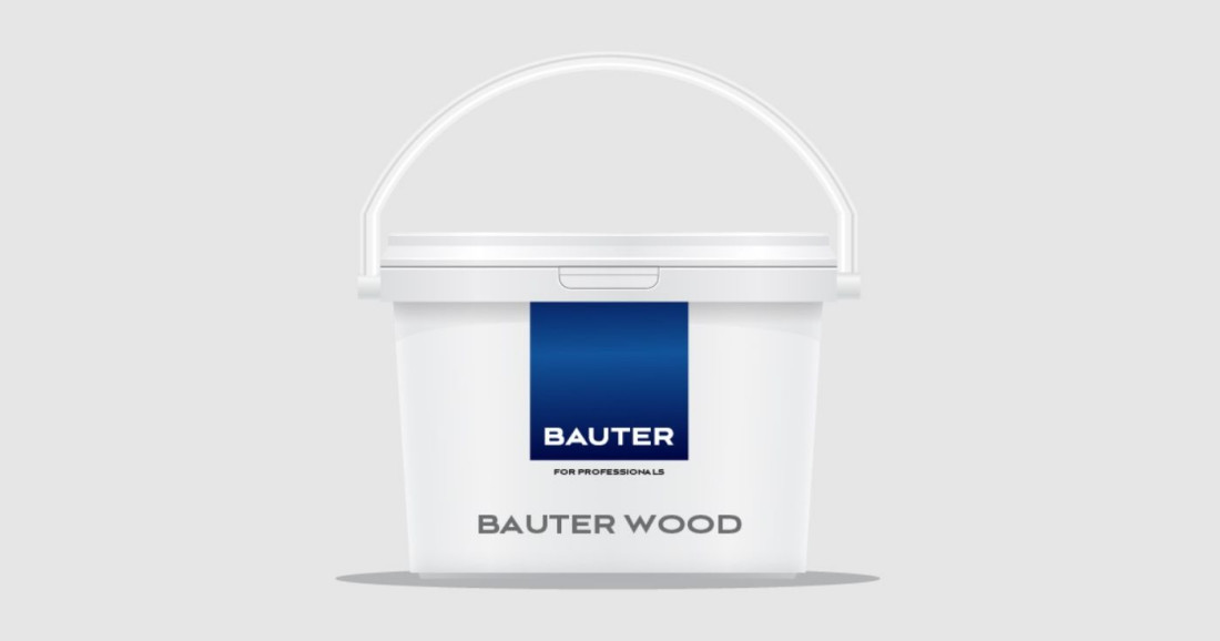 BAUTER WOOD - ochrona drewna i doskonałe krycie przy zachowaniu tekstury słojów