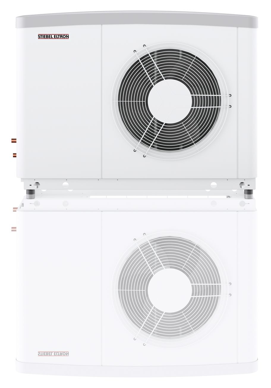 Pompa ciepła dedykowana do nowych budynków HPA-O 8 CS Plus firmy Stiebel Eltron