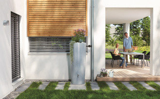 Jak łapać deszcz i co z nim zrobić?