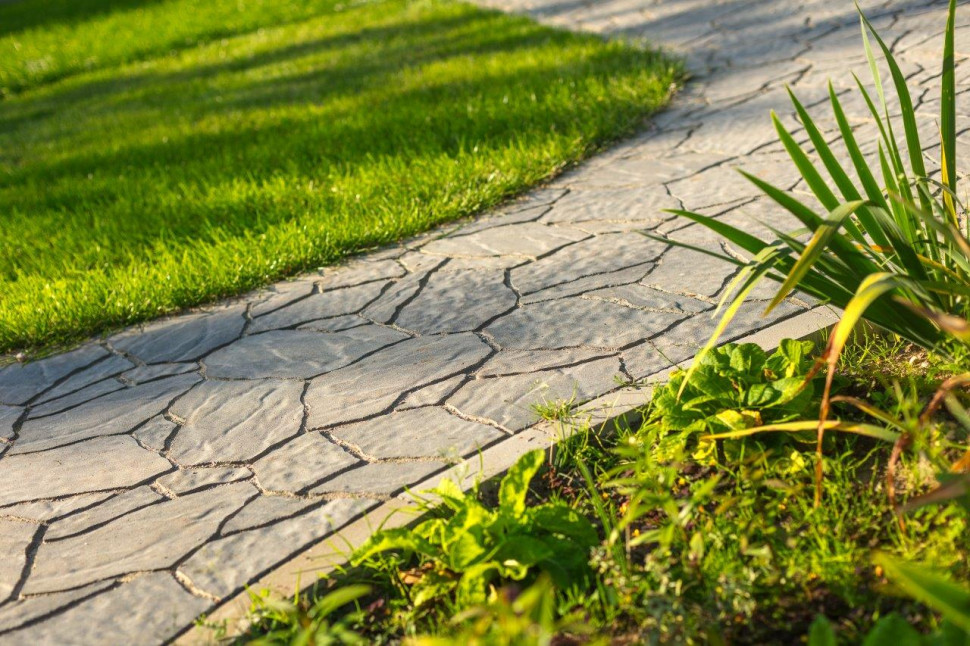 Ogrodowa ścieżka z Polbruk Petra