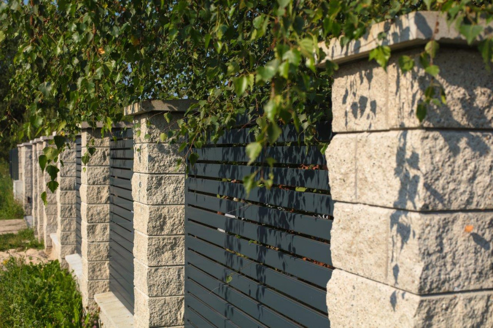 Ogrodzenie Antara II Polbruk