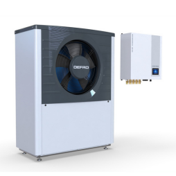 Pompa ciepła DEFRO DHP PREMIUM HF