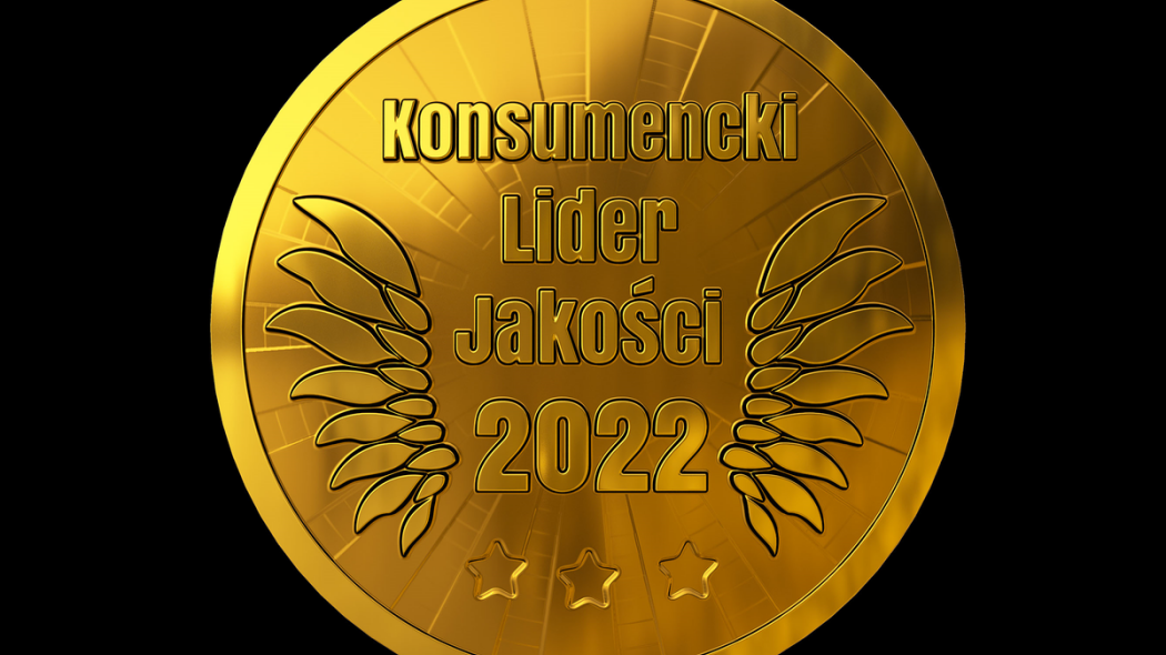 CEMEX Polska z godłem "Konsumencki Lider Jakości 2022"