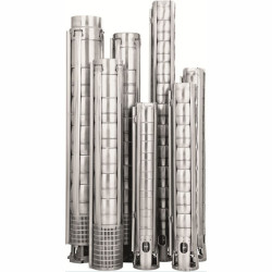 Pompy głębinowe 6", 7", 8",10" BSP