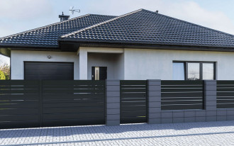 Variante - nowy system ogrodzeń w ofercie Budmat