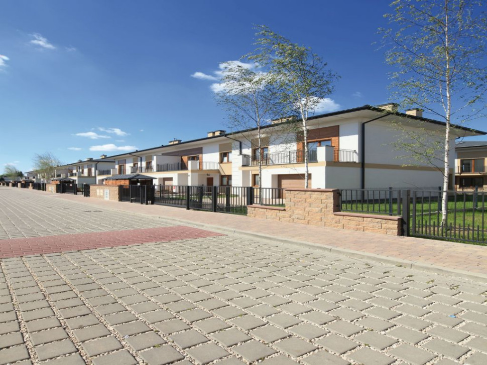 Ekologiczna nawierzchnia Polbruk Ekol