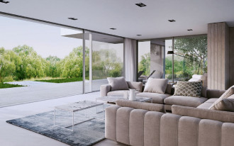 SkyLine - nowość w ofercie MS więcej niż OKNA