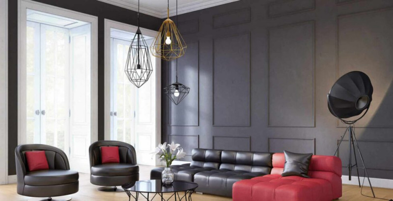 Sztukateria we wnętrzach