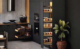 Kuchnia ergonomiczna, czyli jaka?