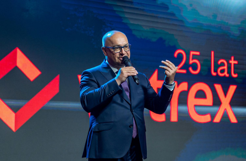 Paweł Bielak, Prezes Zarządu Vetrex