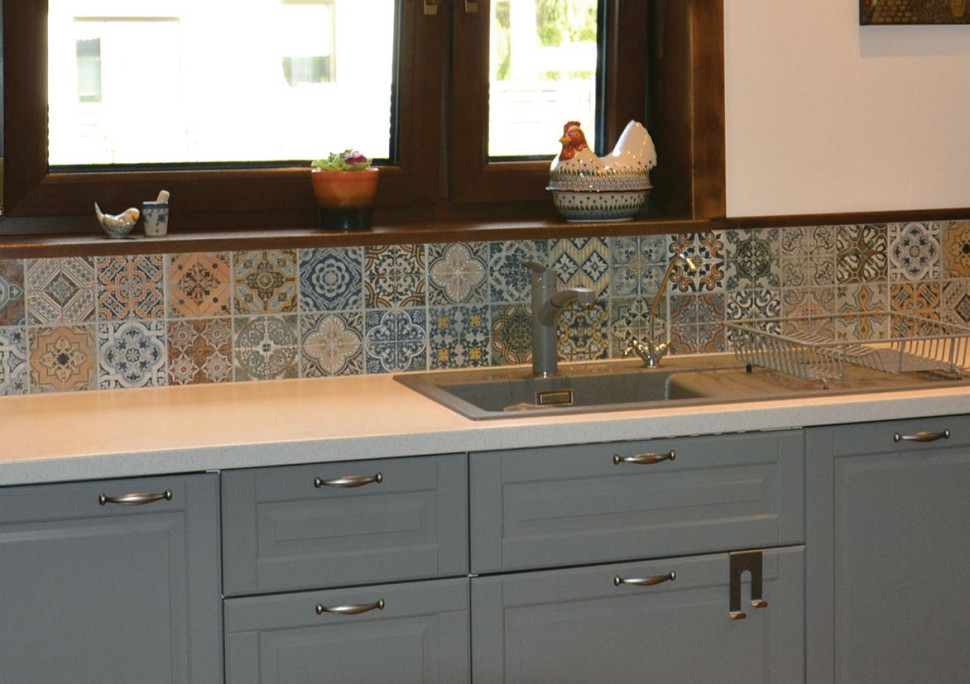 Wylewka do podawania wody przefiltrowanej i ponownie zmineralizowanej