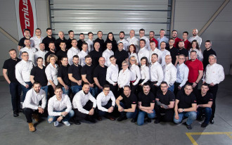 10 lat firmy Fronius w Polsce - geneza sukcesu