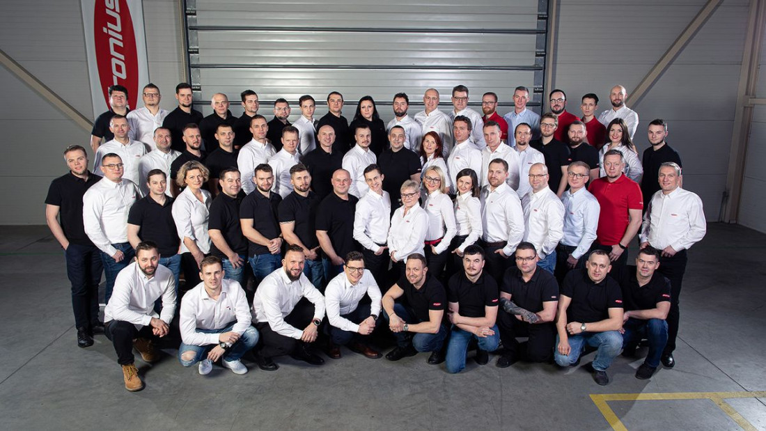 10 lat firmy Fronius w Polsce - geneza sukcesu