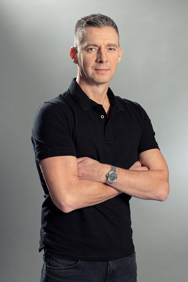 Damian Kiersten, Prezes Fronius Polska