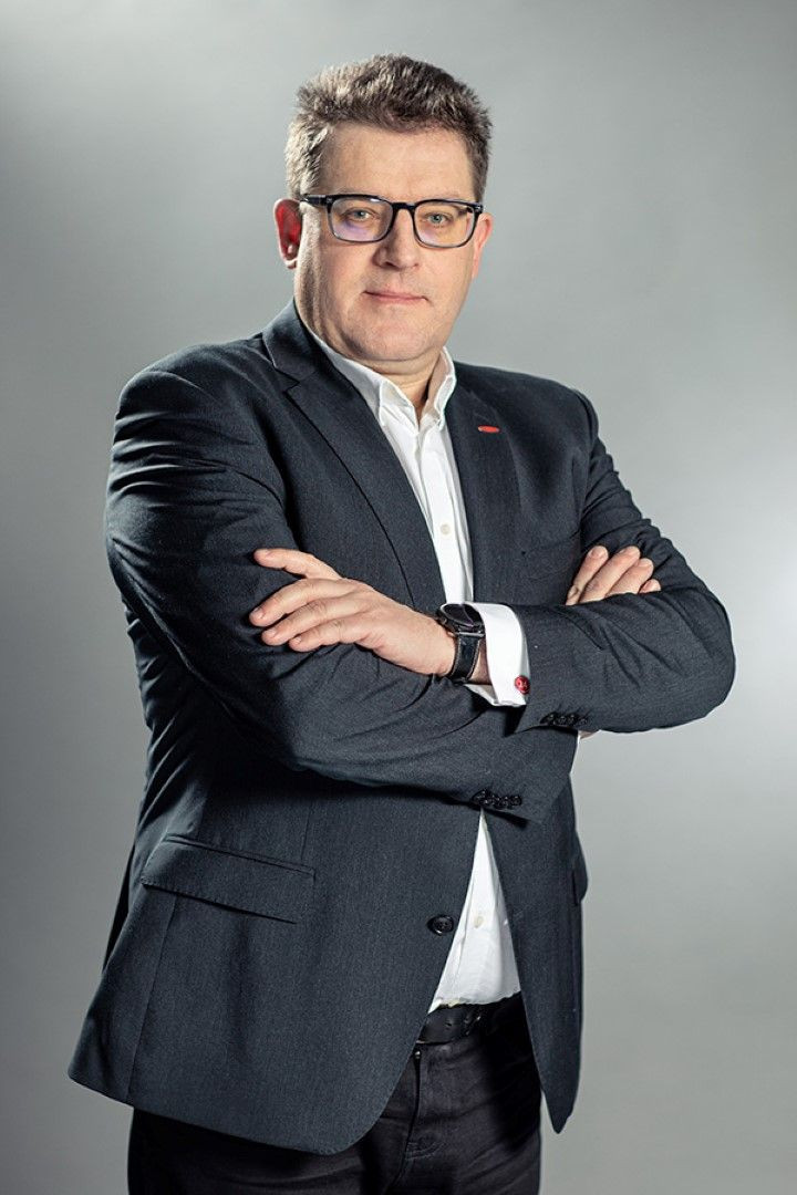 Maciej Piliński, Dyrektor SE Fronius Polska