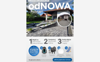 odNOWA z Polbruk - konkurs na metamorfozę otoczenia posesji