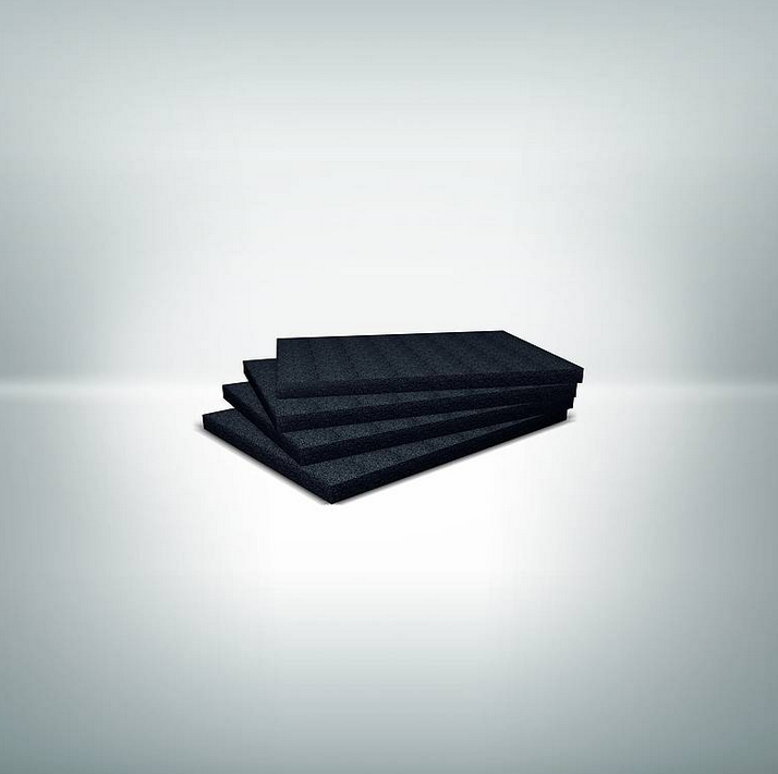 Do izolacji obudowy pompy ciepła można wykorzystać produkt ArmaSound RD