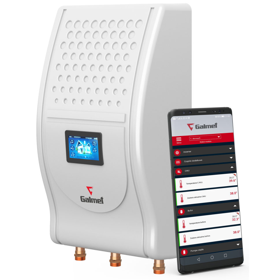 Gbox - moduł hydraliczny