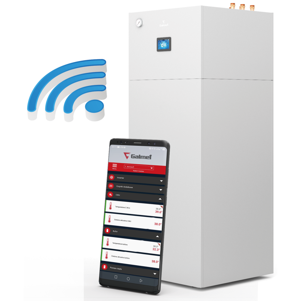 Onebox - szafa hydrauliczna