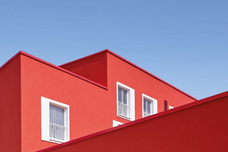 StoColor Dryonic® gwarantuje trwały kolor elewacji przez długie lata