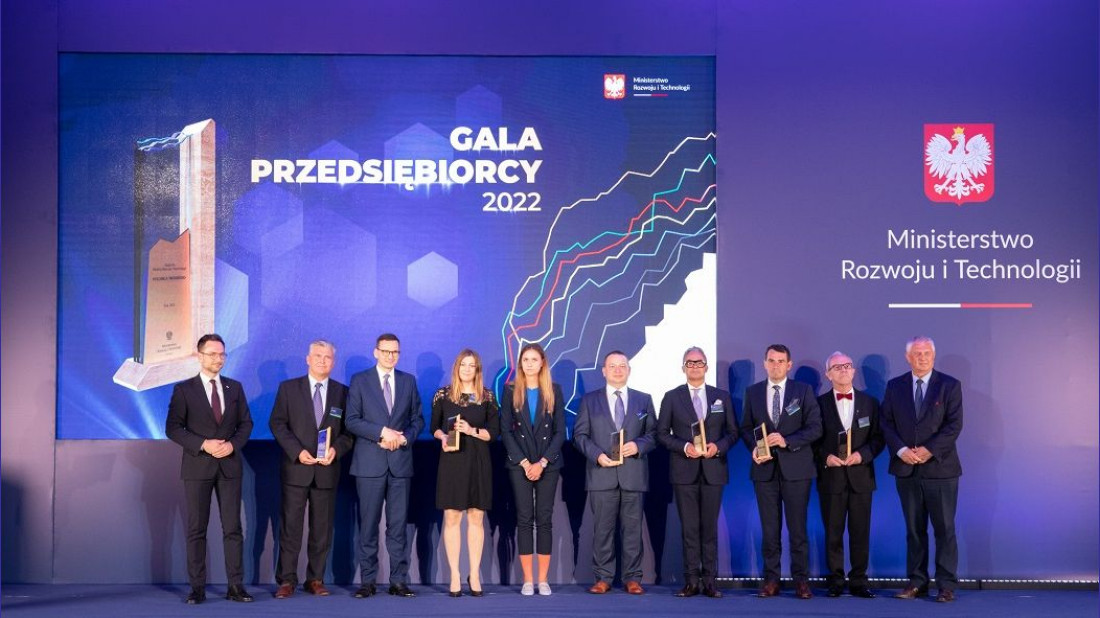 Pilkington Automotive Poland laureatem Nagrody Polonica Progressio