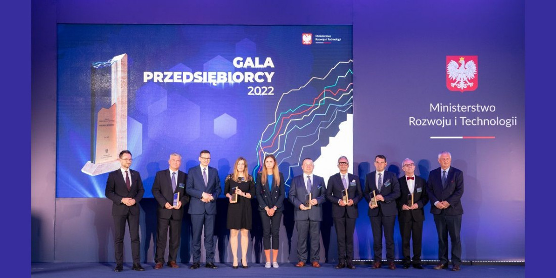Pilkington Automotive Poland laureatem Nagrody Polonica Progressio