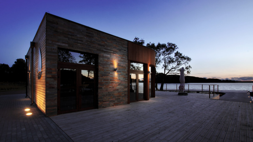 Oświetlenie elewacji