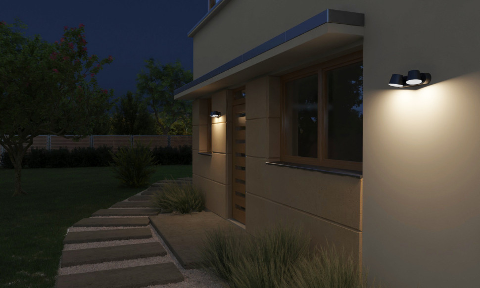 Oświetlenie elewacji