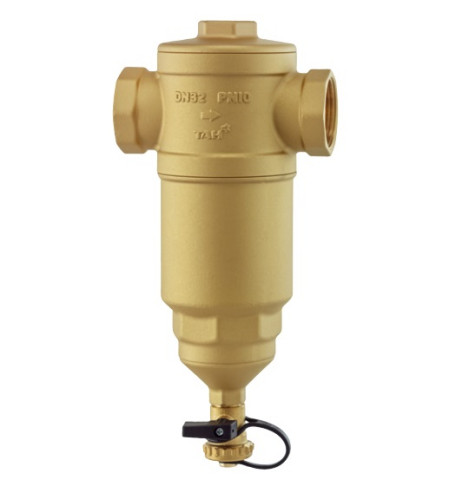 Zeparo ZCD - automatyczny separator zanieczyszczeń z innowacyjną technologią Cyklon