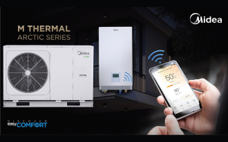 Pompa ciepła M-Thermal Split