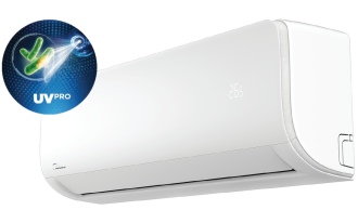 Klimatyzatory Mieda Xtreme Save UV - ekstremalna oszczędność i ekstremalne oczyszczenie powietrza