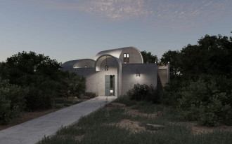 Ziba Azar zwyciężyła I etap Tubądzin Design Awards w kategorii CultureFORM