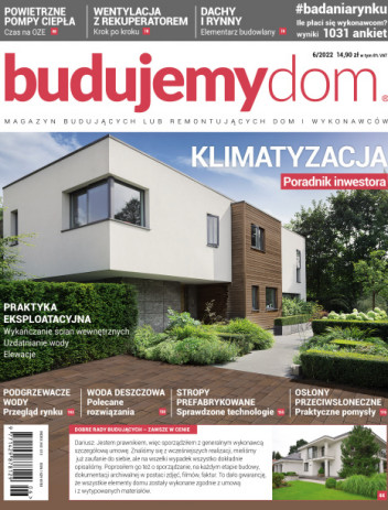 Budujemy Dom 6/2022