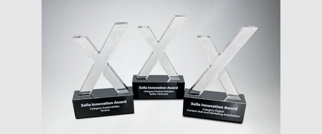 Xella Polska z kolejną nagrodą Innovation Award za miniżuraw Spider 250