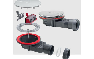 Odpływ brodzikowy SLIM+