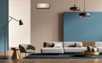 Klimatyzator U-Crown - oszczędzaj energię przez cały rok