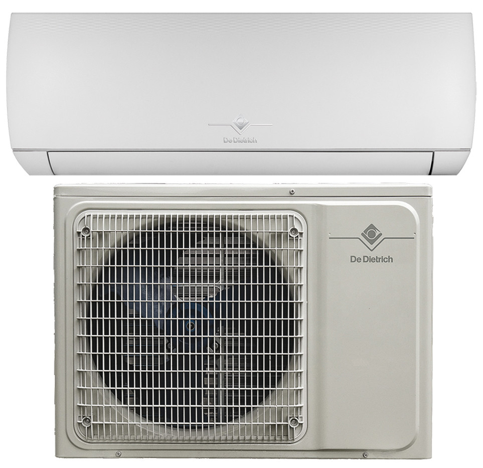 Zestaw klimatyzacji CLIM’UP SMART typu monosplit. fot. BDR Thermea Poland