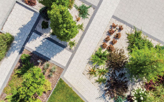 Wszechstronna kostka dekoracyjna WENECJA