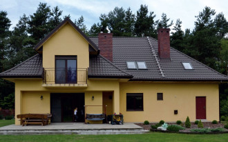 Dom za duży o 50 m2