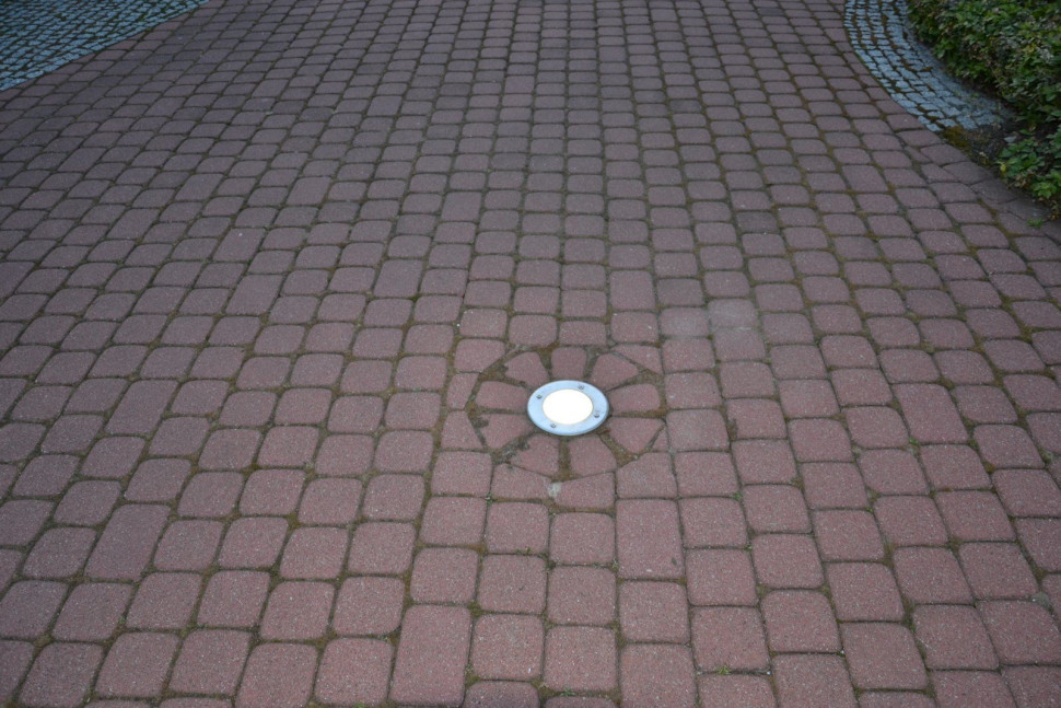 Hermetyczna oprawa najazdowa