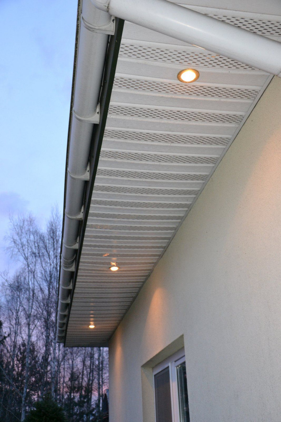 Oświetlenie w podsufitce