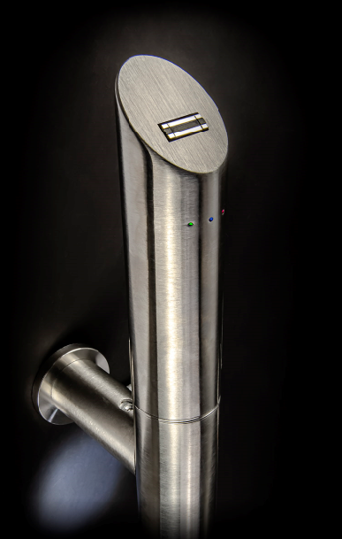 Czytnik linii papilarnych w zaślepce IDENCOM