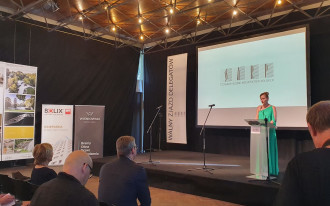 WIŚNIOWSKI Mecenasem Konkursu Nagrody Roku SARP 2022