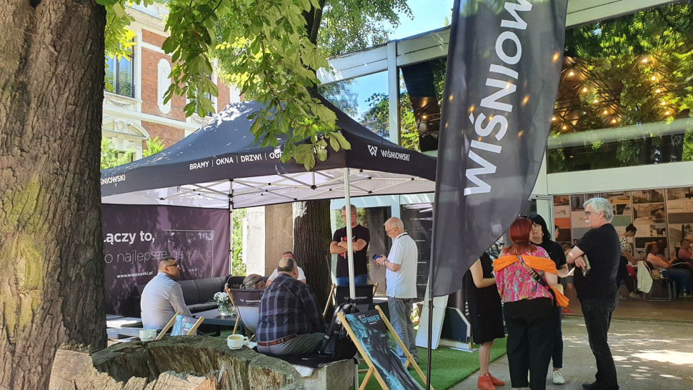 Wiśniowski: Strefa Architekta na SARP 2022