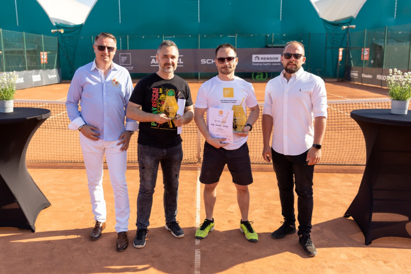 XXXI Mistrzostwa Polski Architektów w Tenisie