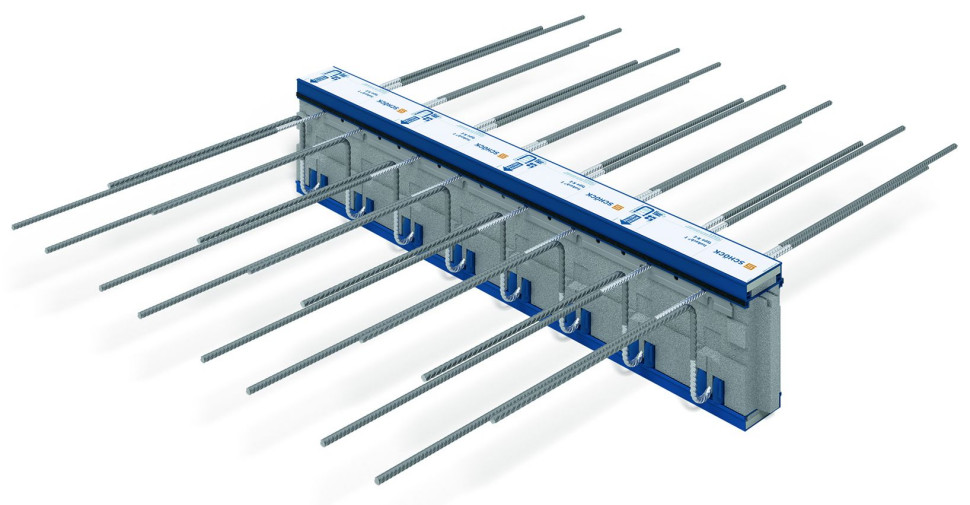Łącznik balkonowy Schöck Isokorb®